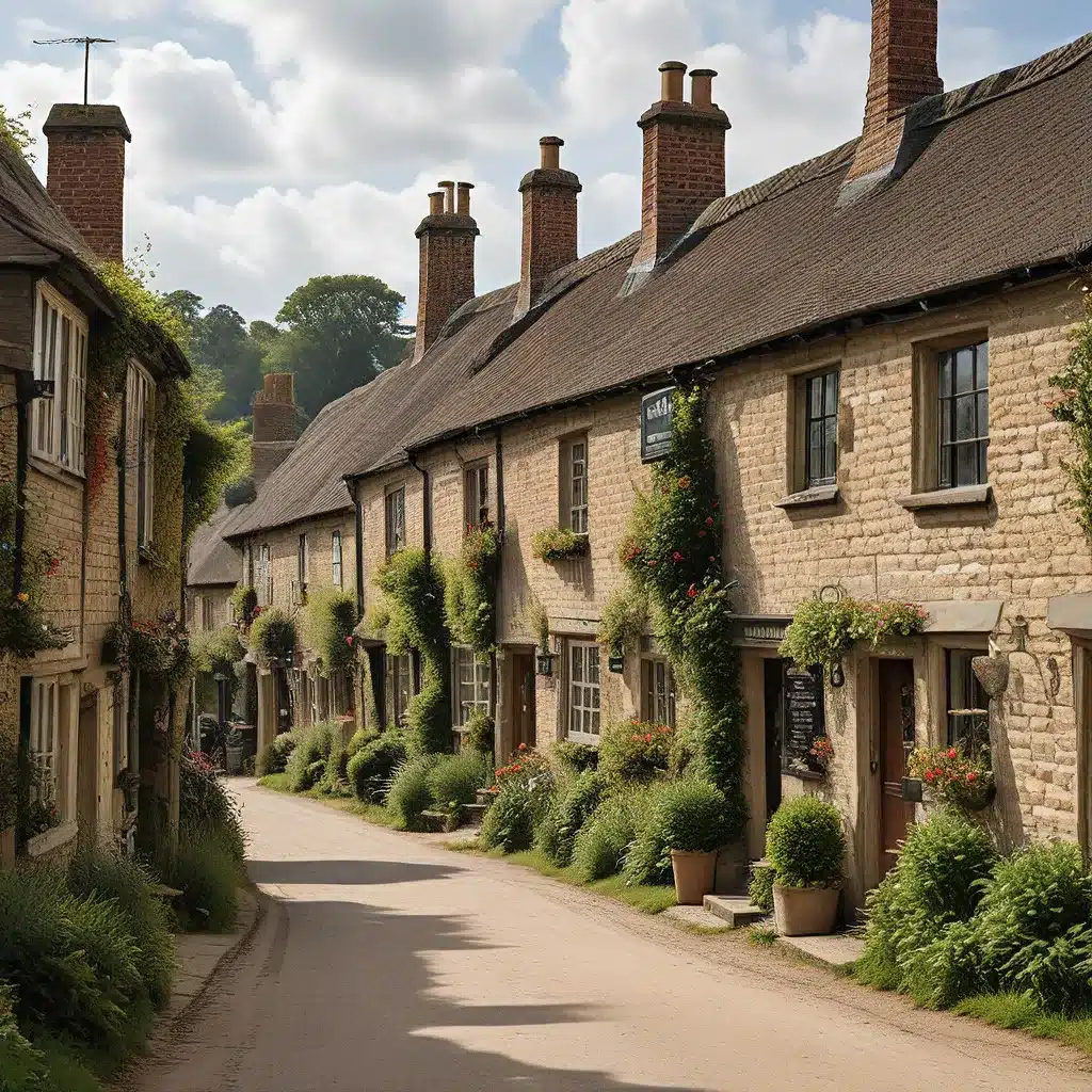 A Pub Crawl Through the Charming Villages of the English Countryside