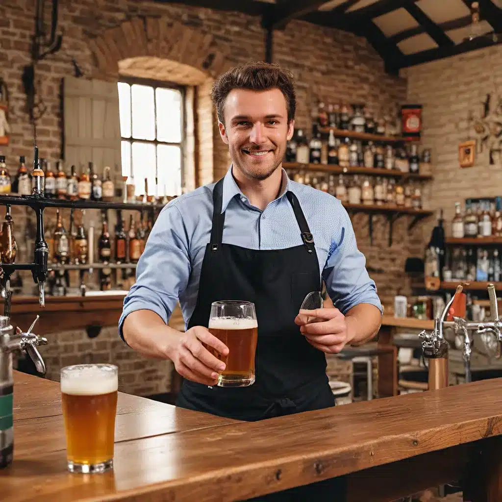 Ale Trails: Tracing the Origins of Craft Beer in the United Kingdom