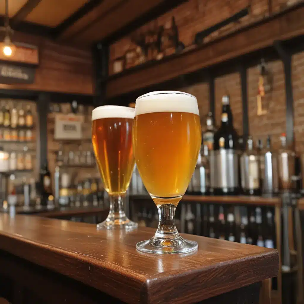 Barley, Bubbles, and Bygone Eras: Discovering The Up and Under Pub’s Beer-Centric Past