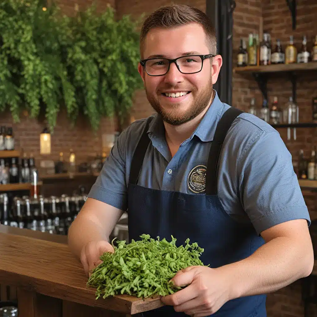 Barley, Hops, and Community: The Beer-Powered Heart of The Up and Under Pub