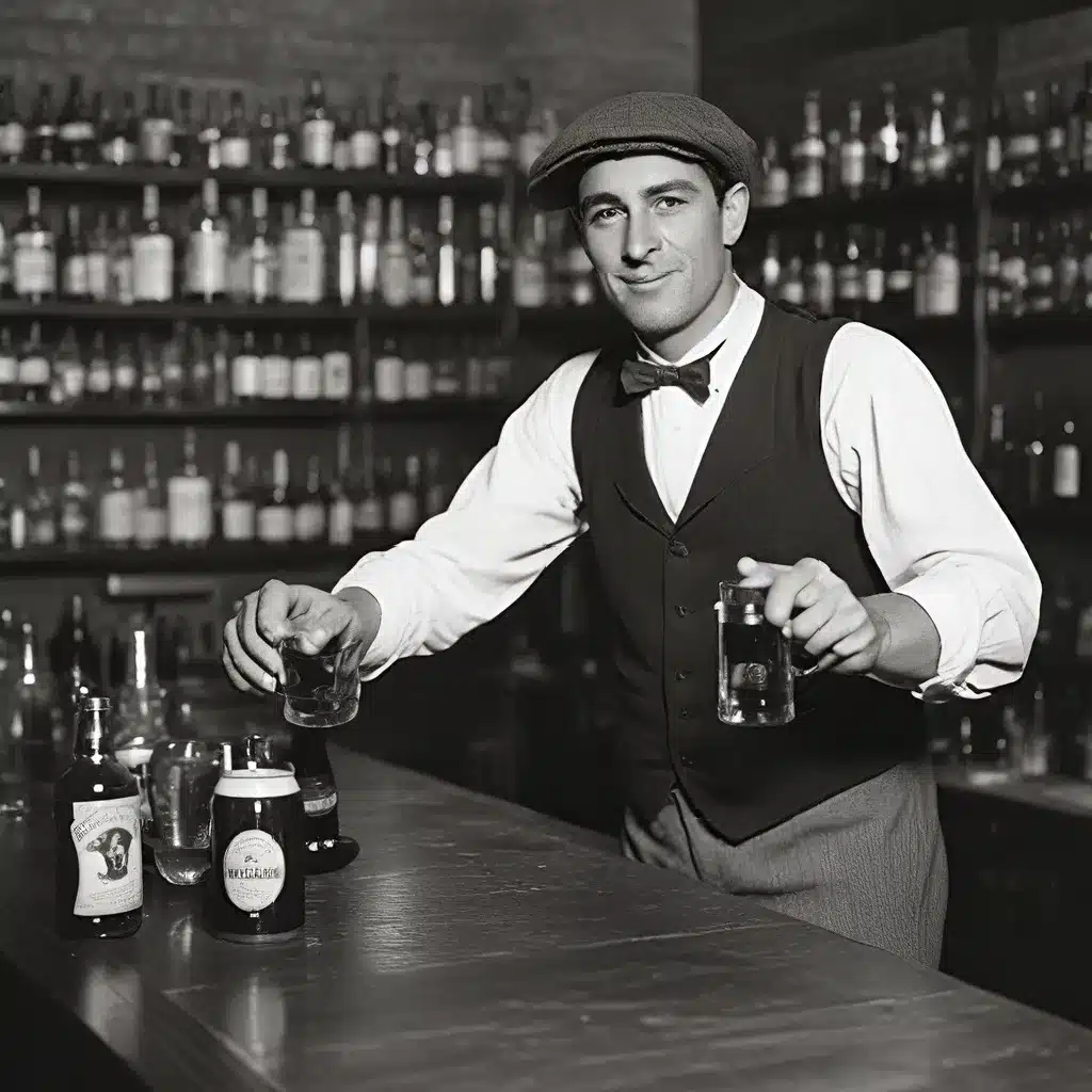 Barley, Yeast, and Prohibition: How Speakeasies Kept the Beer Flowing