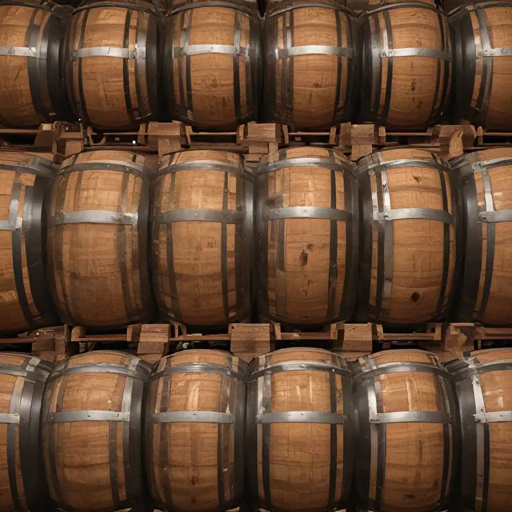 Barrel-Aged Bliss: Aging Brews for Complex Flavors