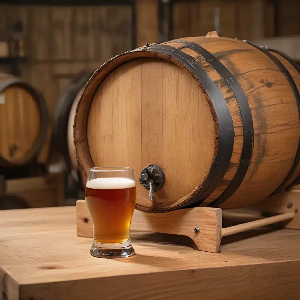 Barrel-Aged Brews: Elevating Your Homemade Beers