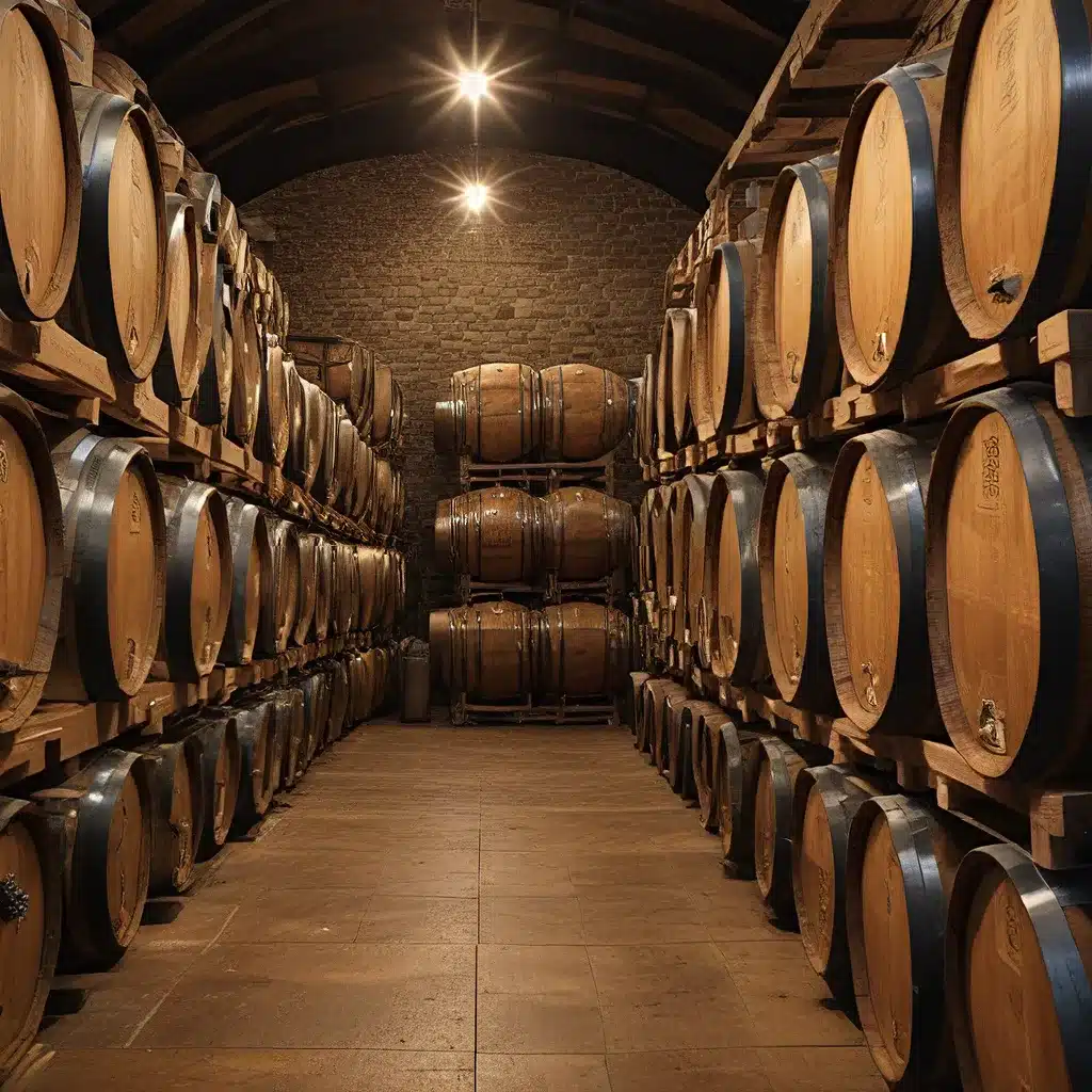 Barrel-Aged Brilliance: Unlocking the Secrets of Oak