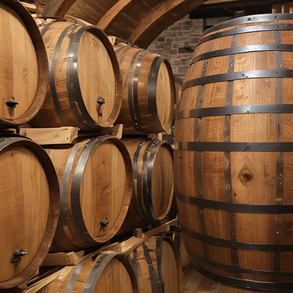 Barrel Aging at Home: Unlocking Complex Flavors