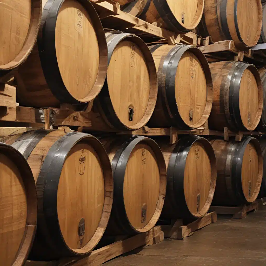 Barrels of Fun: Exploring the Barrel-Aged Wonders at The Up and Under Pub
