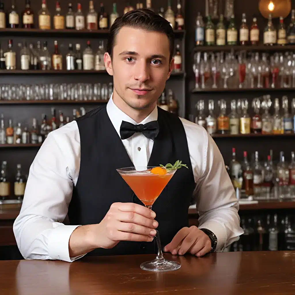 Bartender’s Notebook: Rediscovering Classic Cocktails with a Twist