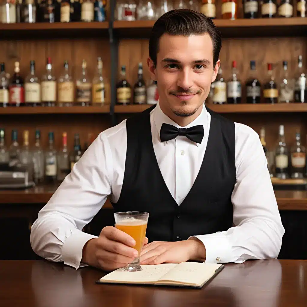 Bartender’s Notebook: Unlocking the Secrets of Signature Drinks