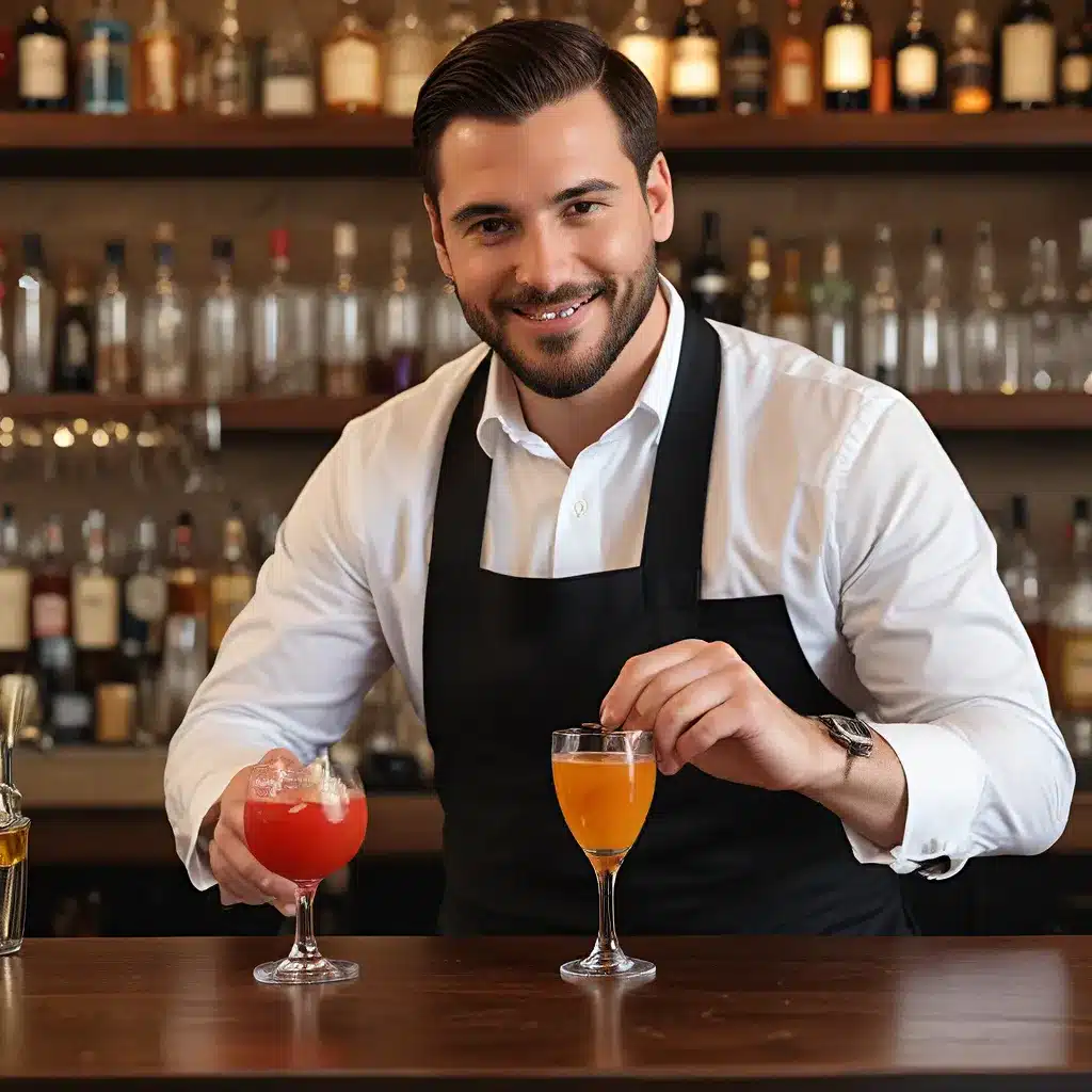 Bartender’s Perspective: Insights into the Art of Modern Mixology