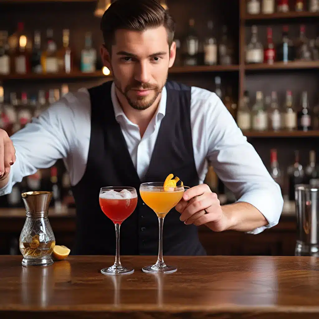 Bartender’s Playground: Innovative Cocktails to Elevate Your Palate