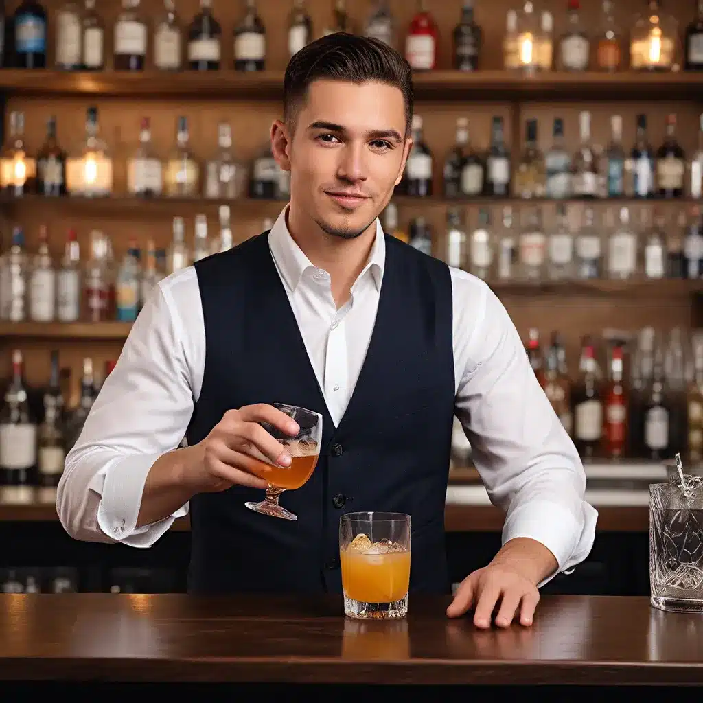 Bartender’s Showcase: Elevating the Everyday into Extraordinary Drinks