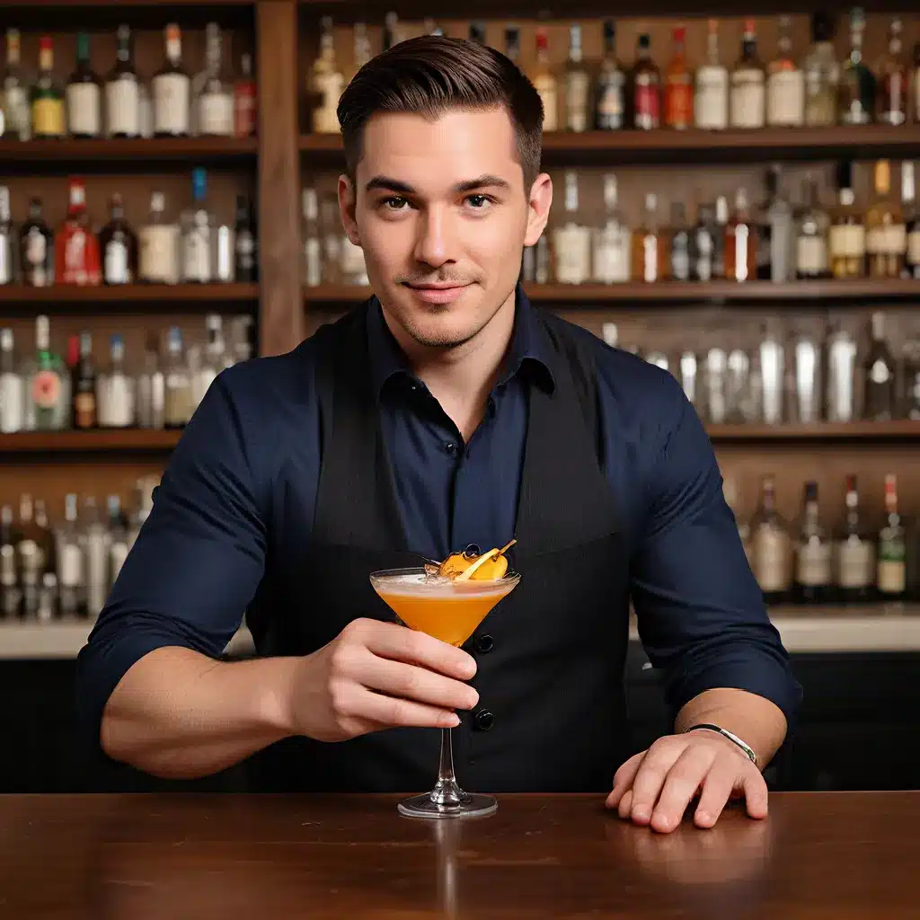 Bartender’s Showcase: Highlighting the Artistry of Modern Mixology