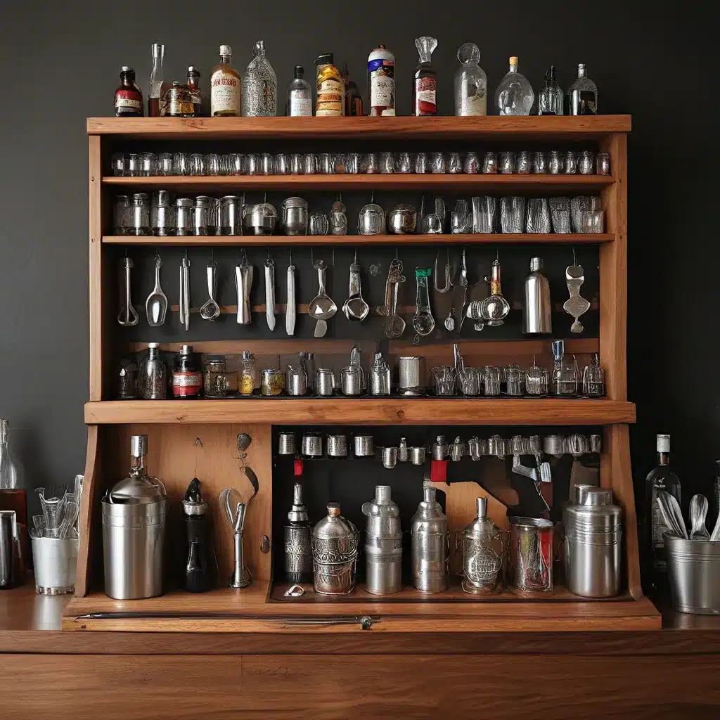 Bartender’s Toolkit: Essential Gear for the Perfect Home Bar