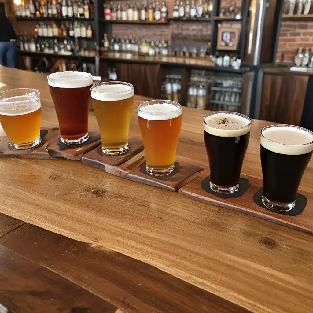 Beer Tasting Extravaganza at The Up and Under Pub