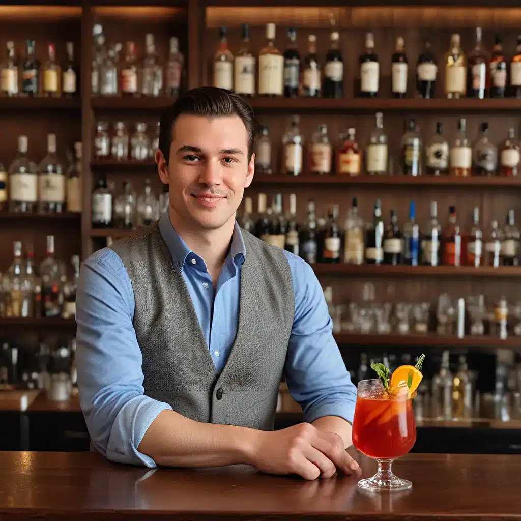 Behind the Bar: Bartender-Curated Cocktails for the Discerning Palate