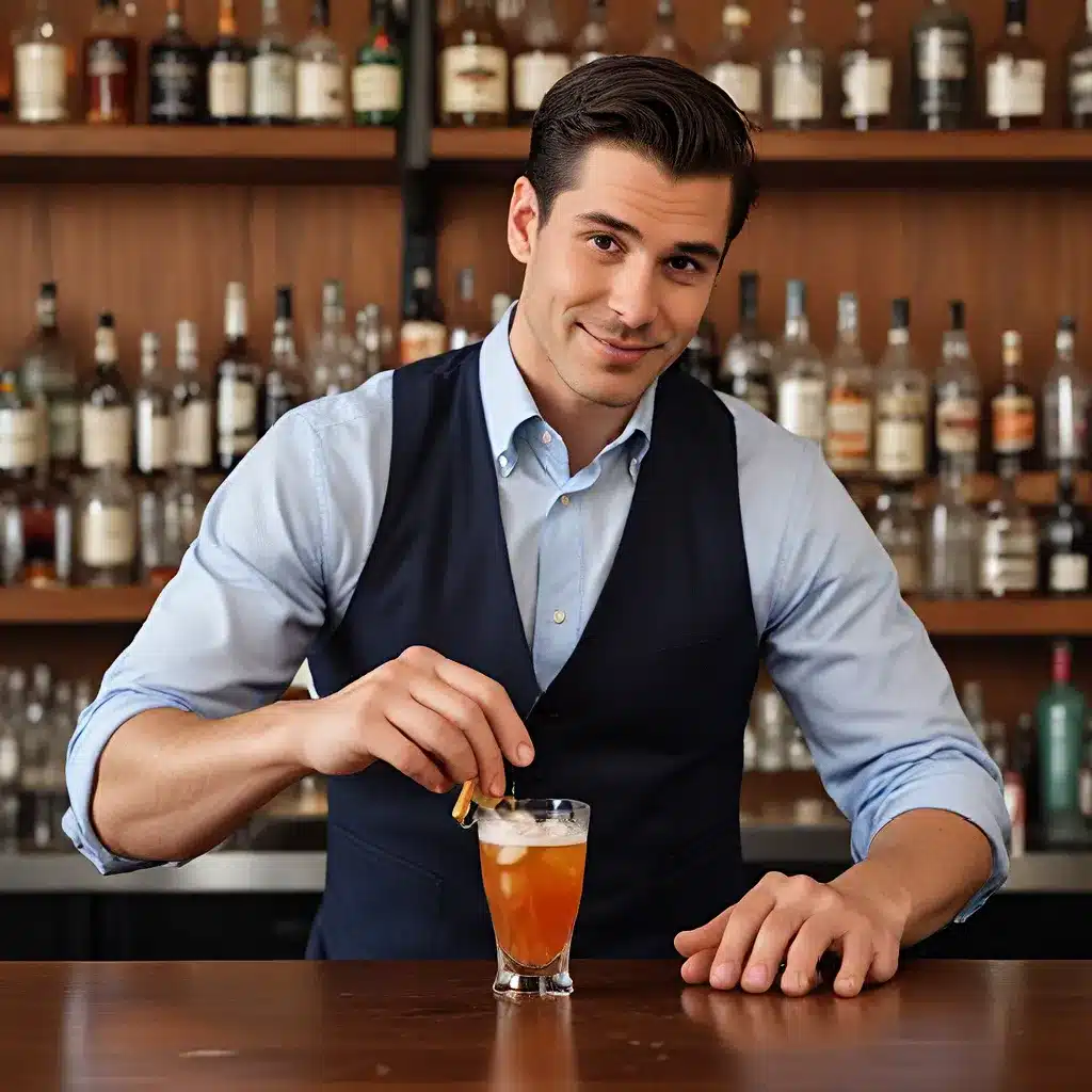 Behind the Bar: Bartender-Curated Drinks for Every Occasion