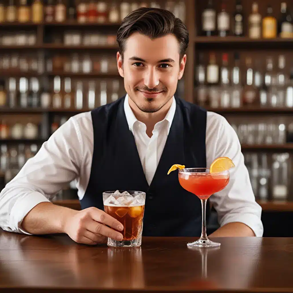 Behind the Bar: Bartender-Inspired Drinks to Elevate Any Occasion