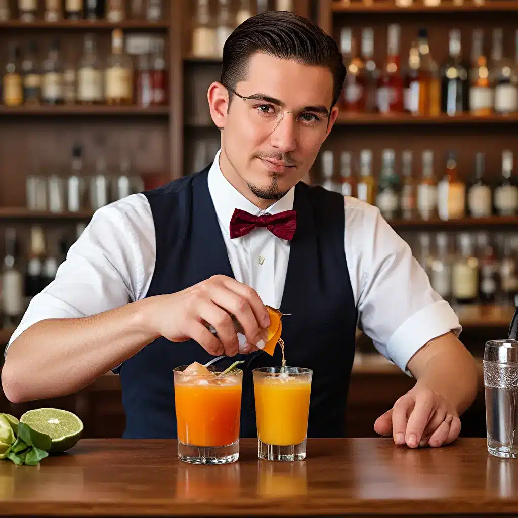 Behind the Bar: Inspiring Drink Innovations from Master Mixologists