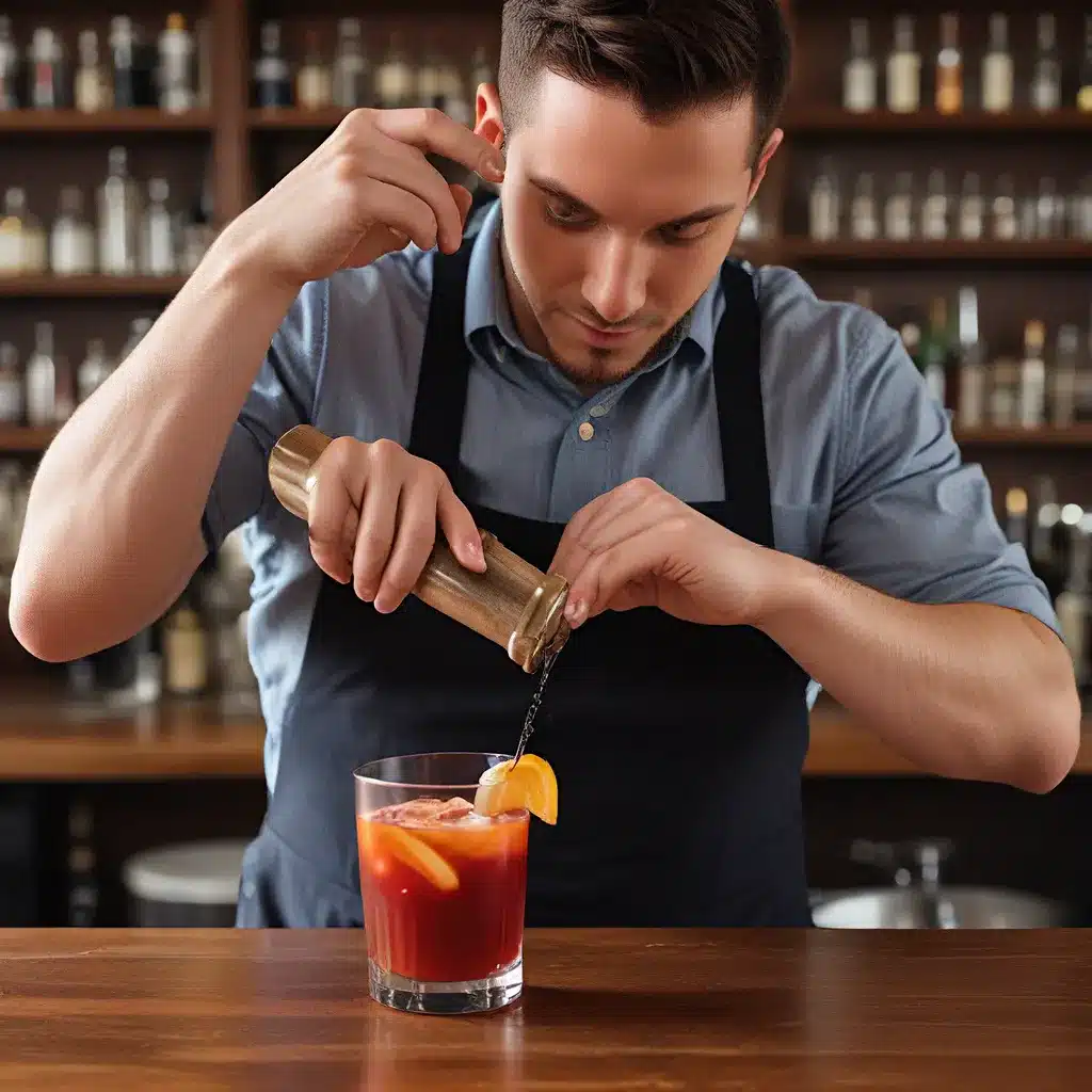 Behind the Shaker: Secrets to Mixology Mastery