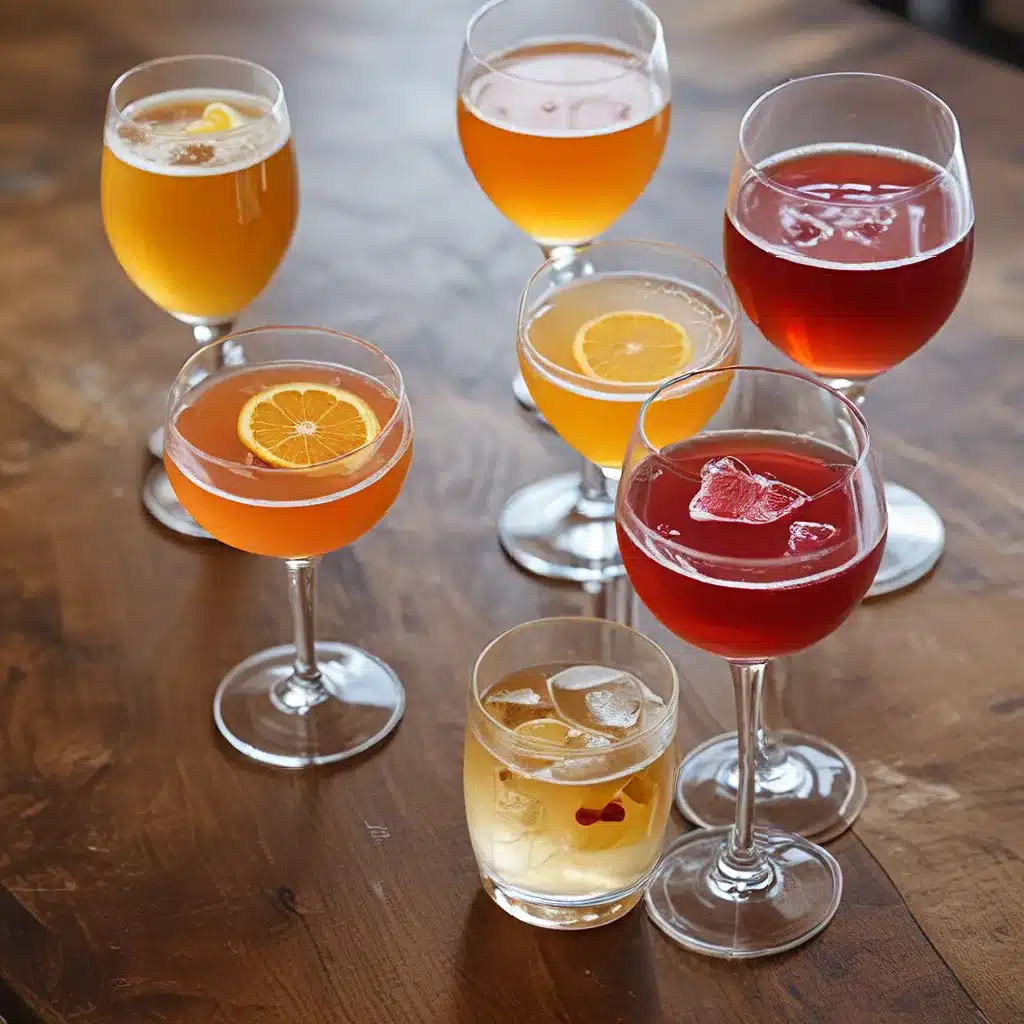 Beverage Brilliance: Mastering the Art of Durham Drink Pairings