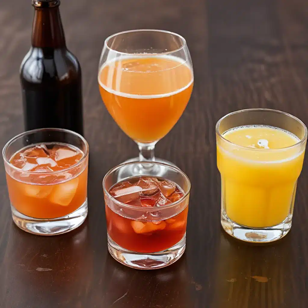 Beverage Brilliance: Unlocking Durham’s Drink Pairing Potential