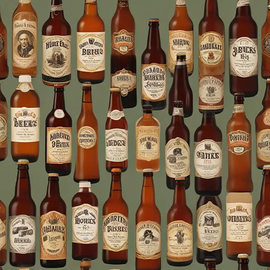 Bitters, Bocks, and Beyond: Uncovering the Diverse Styles of Historic Beers