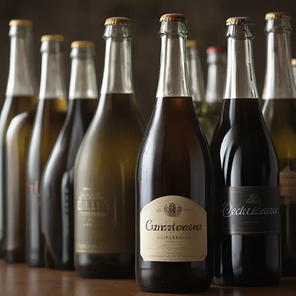 Bottle Brilliance: Mastering the Art of Carbonation