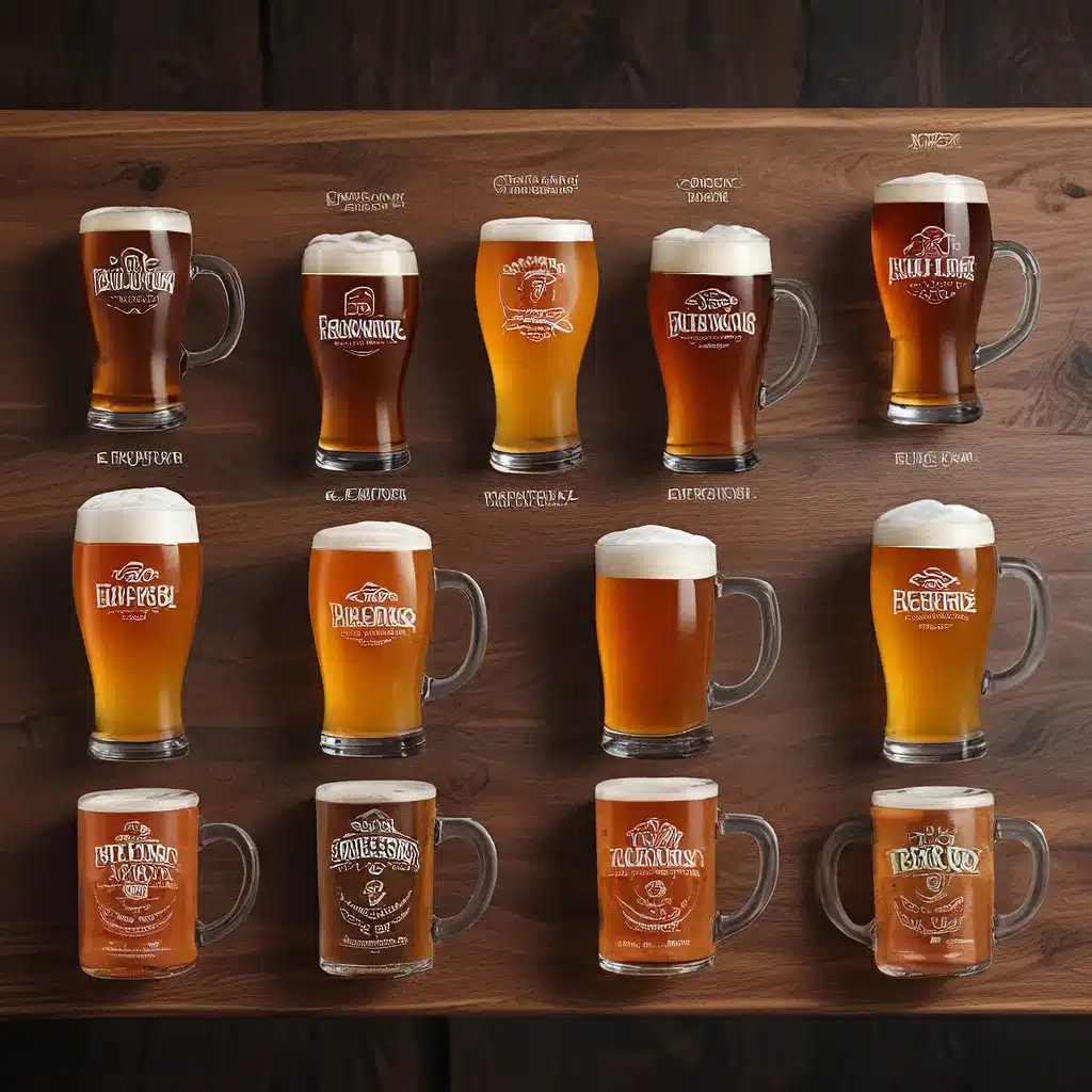 Brew-tiful Collaborations: Pub Partnerships