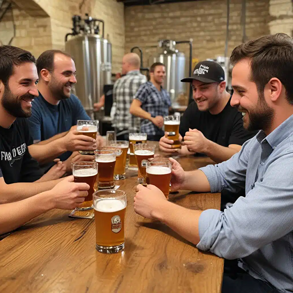 Brew Banter: Engaging Discussions on San Antonio’s Craft Beer Community