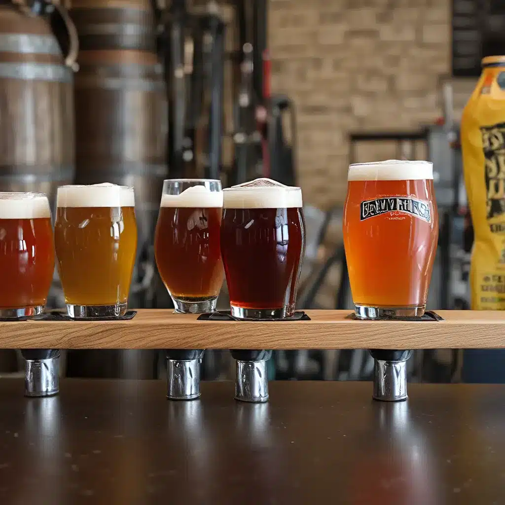 Brew Blitz: Keeping Up with the Latest Craft Beer Releases in San Antonio