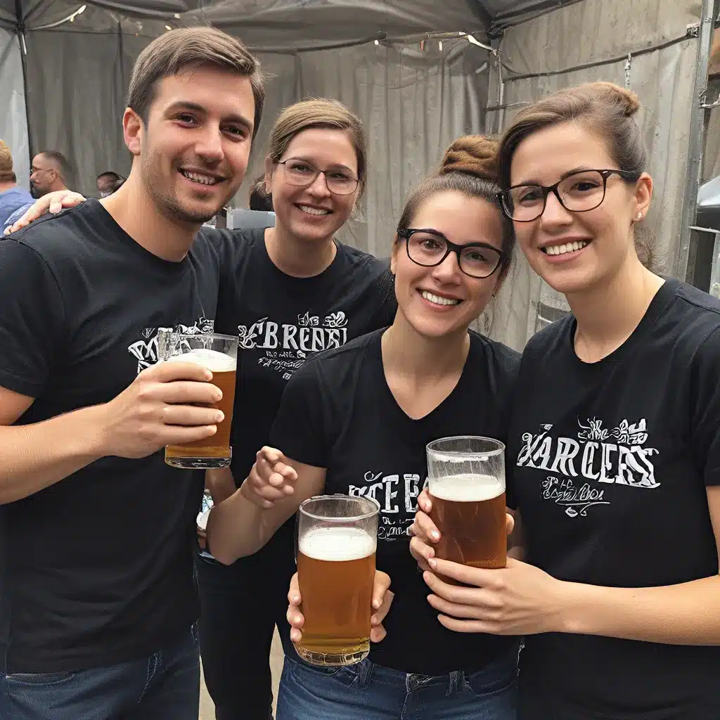 Brew Crew Camaraderie: Building Community Through Beer Festivals