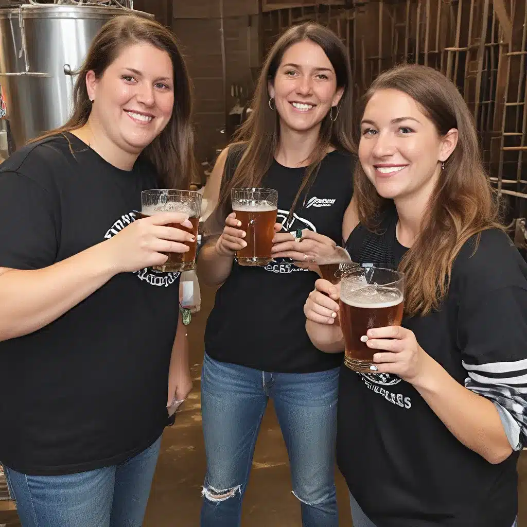 Brew Crew Camaraderie: Fostering Connections at Beer & Food Events