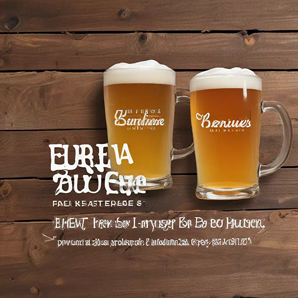 Brew for a Cause: Fundraising Festival at The Up and Under