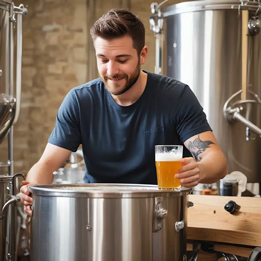 Brewday Bliss: 10 Tips for a Hassle-Free Brew Session