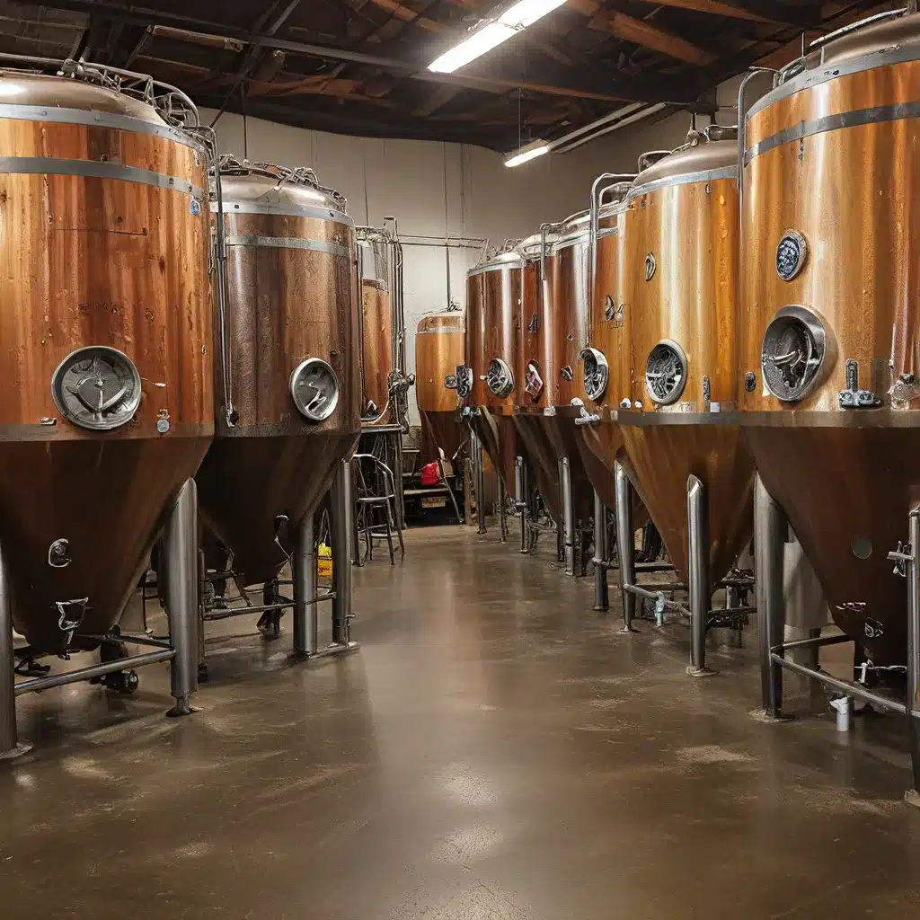 Brewery Spotlight: Discovering Local Craft Gems Near You