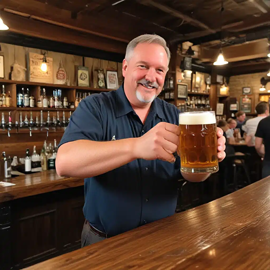 Brewing Traditions: The Enduring Legacy of Beer at The Up and Under Pub