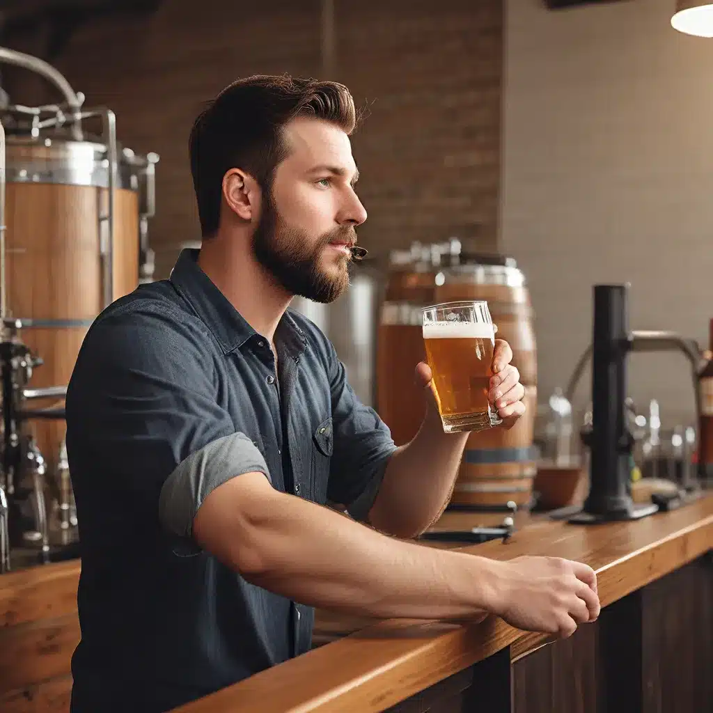 Brewing Up a Storm: Craft Beer Trends in Your City