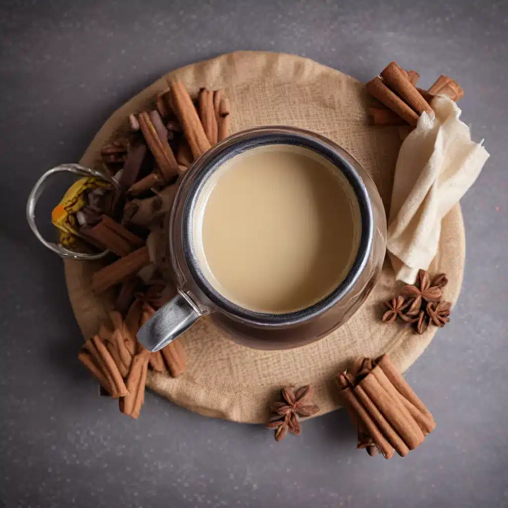 Brewing the Perfect Chai: A Home Brewer’s Guide