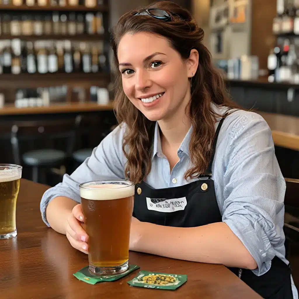 Brews, Bites, and Brilliance: Unlocking the Creative Spirit at The Up and Under Pub