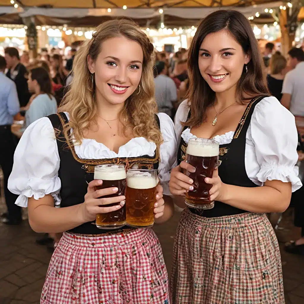 Brews, Brats, and Bavarian Beats: Octoberfest at The Up and Under