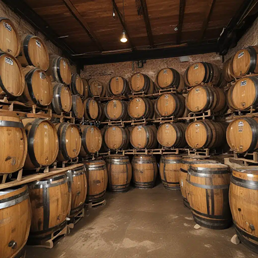 Bubbles, Barrels, and Bygone Eras: Uncovering The Up and Under Pub’s Beer-Soaked History
