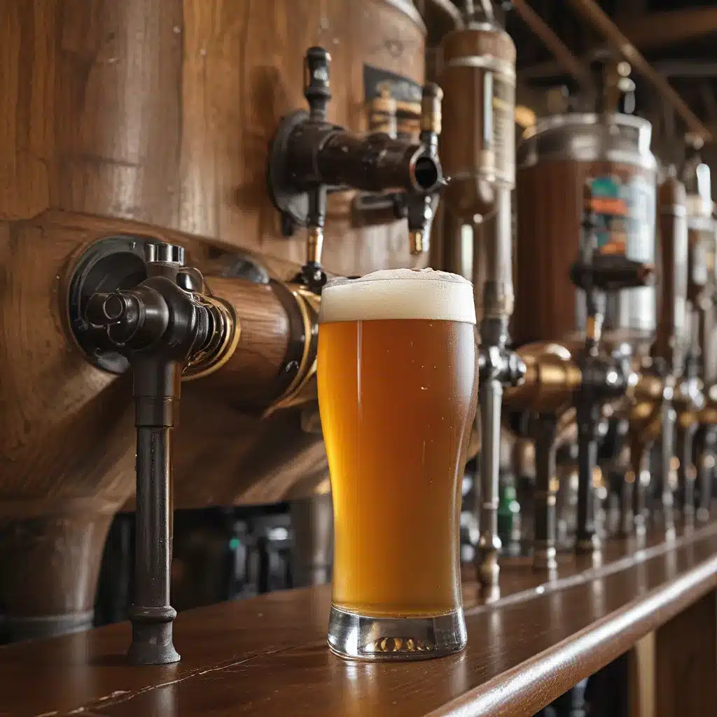 Bubbling with Beery Brilliance: The Innovative Beer Programs of The Up and Under Pub