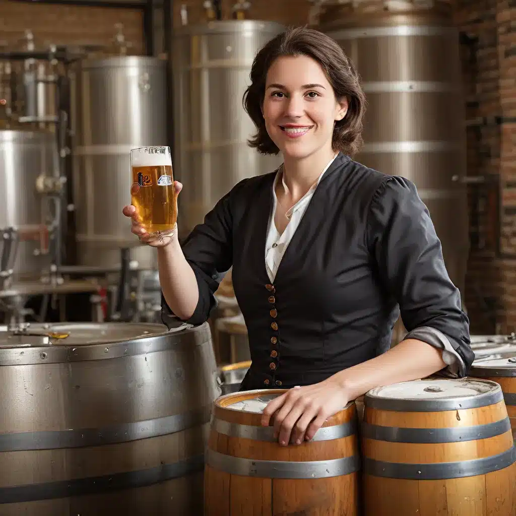 Bubbling with Potential: Exploring the Untold Stories of Women in Beer History