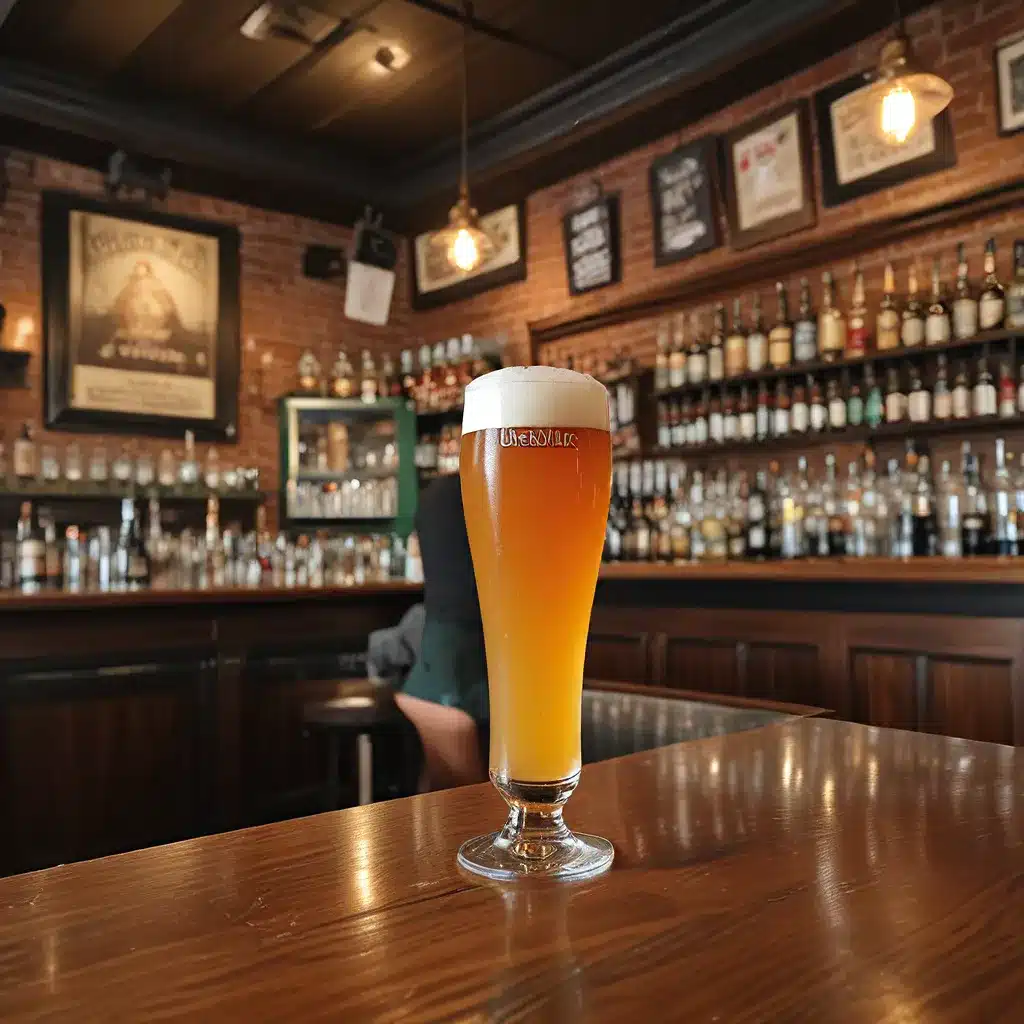 Bubbling with Tradition: Preserving the Beer-Fueled Legacy of The Up and Under Pub