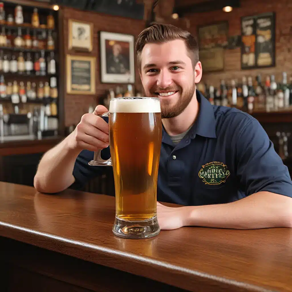 Bubbling with Tradition: The Beer-Fueled Legacy of The Up and Under Pub
