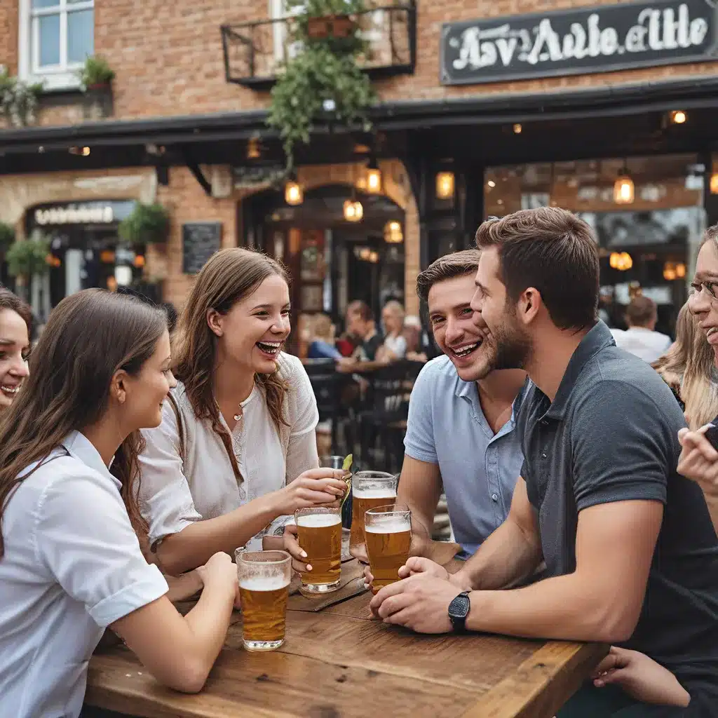 Building a Community at Your Local Pub: Event Ideas and Strategies