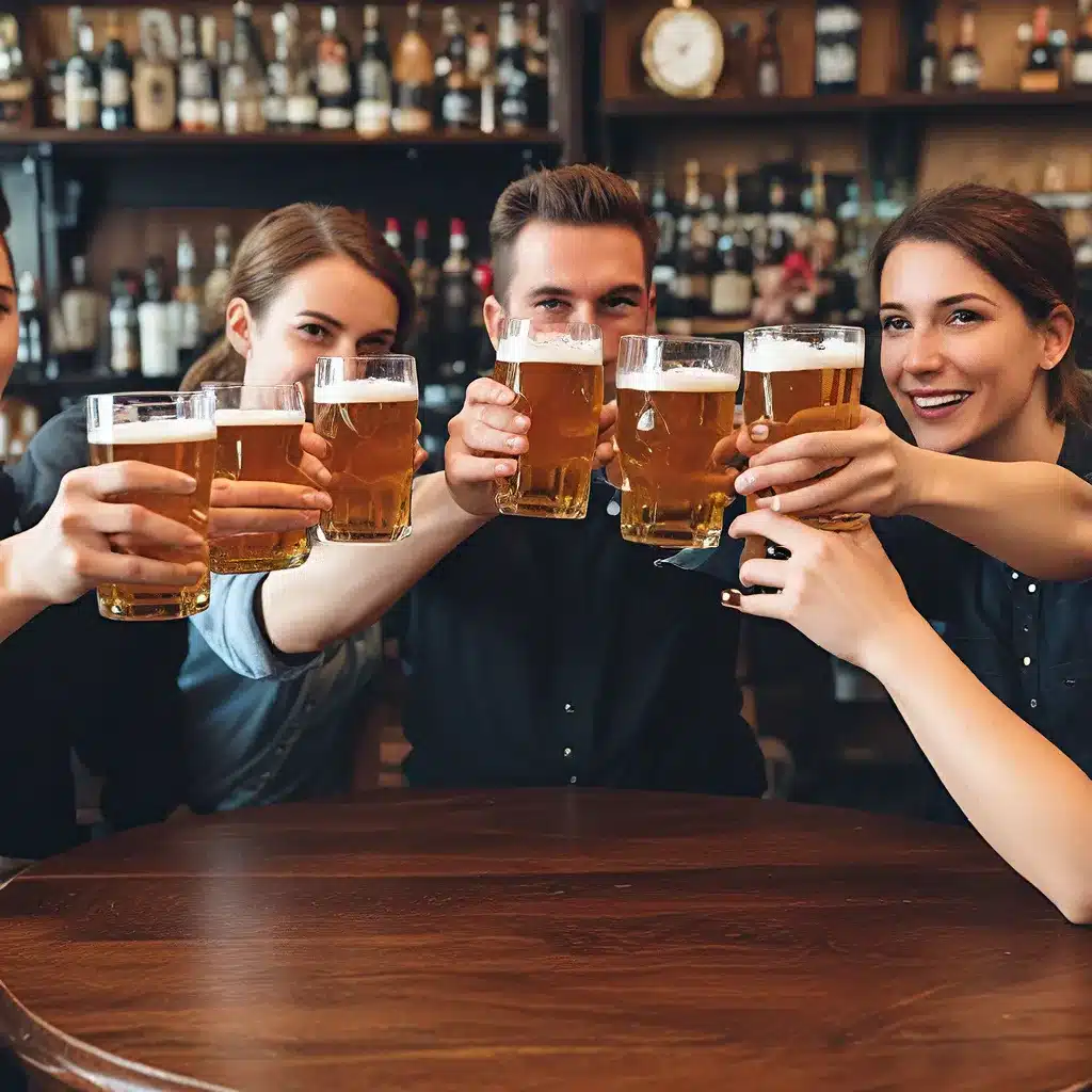 Cheers to Charity: Pubs and Giving Back