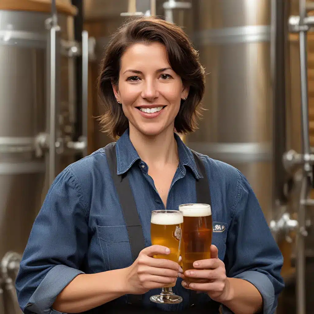 Cheers to the Changemakers: Pioneering Women in the Beer Business