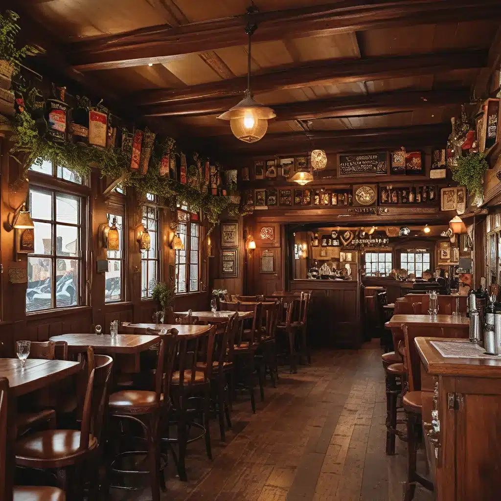 Cheers to the Journey: Pubs that Complement Your Travels