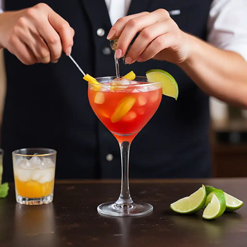 Classpop!’s Mixology Class: Elevate Your Cocktail Game